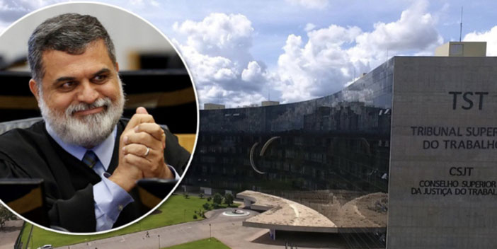 Novo presidente do TST já fez críticas à reforma Trabalhista, legado do golpe